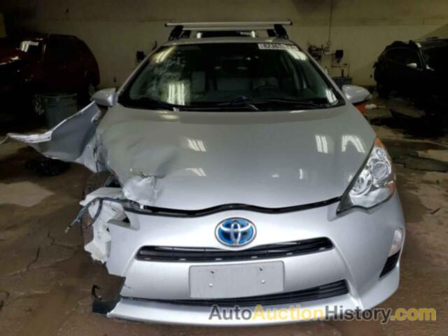 TOYOTA PRIUS, JTDKDTB38E1075665