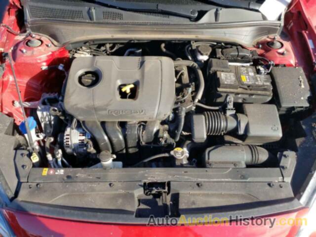 KIA FORTE FE, 3KPF24AD6NE465460