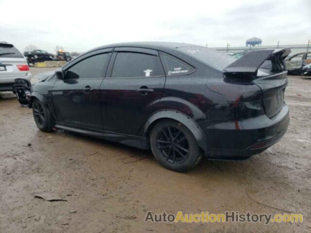 FORD FOCUS SE, 1FADP3F2XJL266770