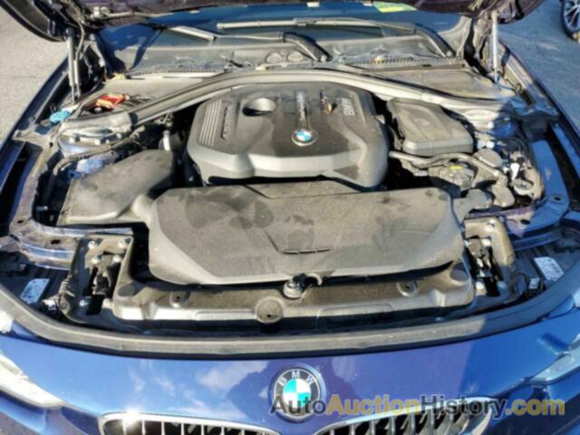 BMW 3 SERIES I, WBA8B9G59JNU99224