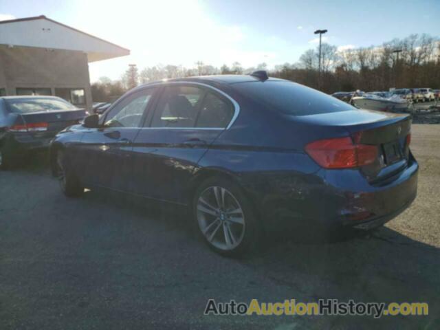 BMW 3 SERIES I, WBA8B9G59JNU99224