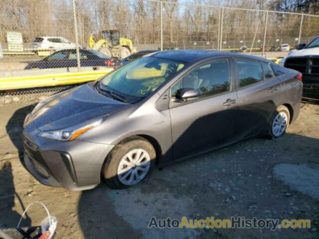 TOYOTA PRIUS NIGH NIGHT SHADE, JTDKAMFU6N3169842