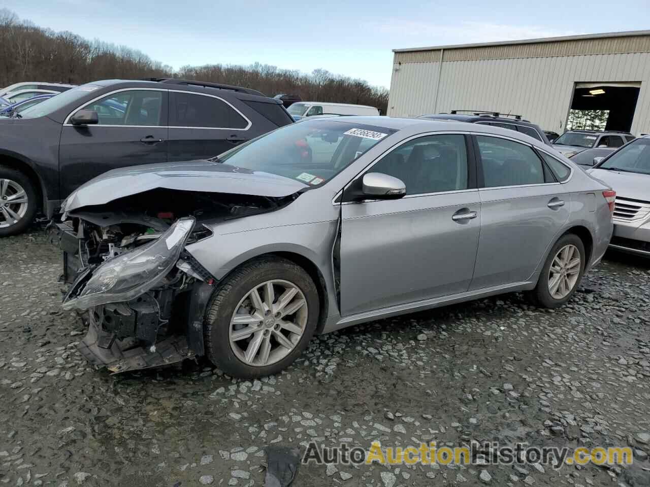 TOYOTA AVALON XLE, 4T1BK1EB3FU171230