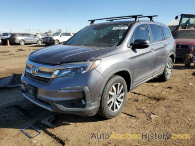 HONDA PILOT EX, 5FNYF6H30KB065115