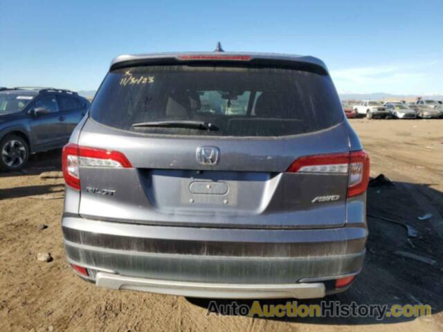 HONDA PILOT EX, 5FNYF6H30KB065115