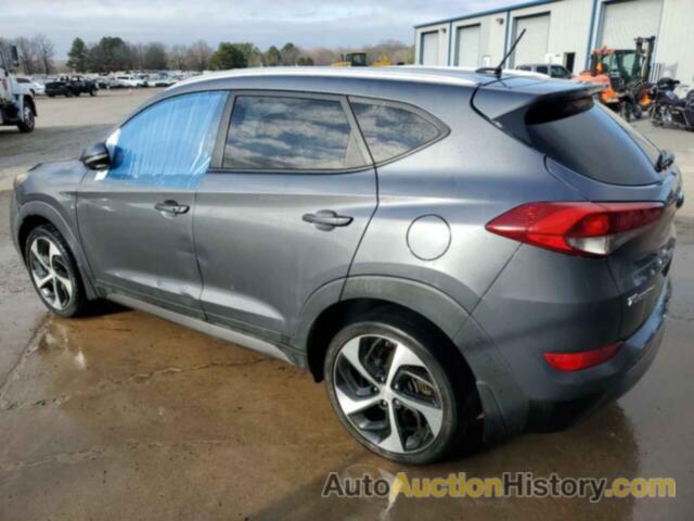 HYUNDAI TUCSON LIMITED, KM8J33A29GU215730