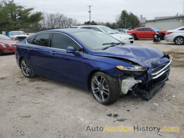 FORD FUSION TITANIUM, 3FA6P0K95GR112178