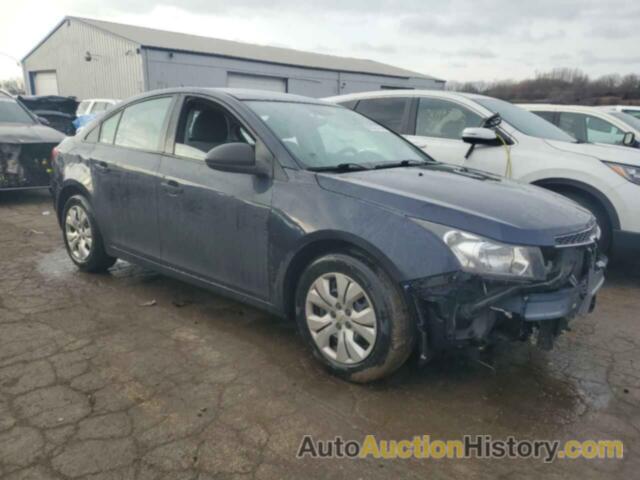 CHEVROLET CRUZE LS, 1G1PA5SHXE7175942