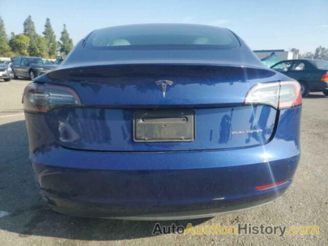 TESLA MODEL 3, 5YJ3E1EB6NF295497