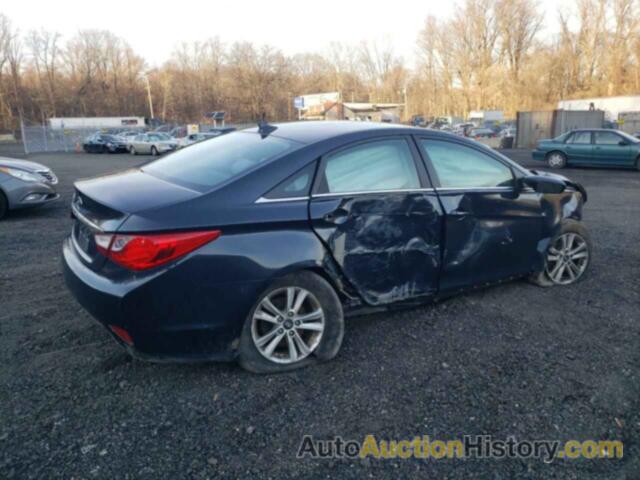 HYUNDAI SONATA GLS, 5NPEB4AC0EH924397