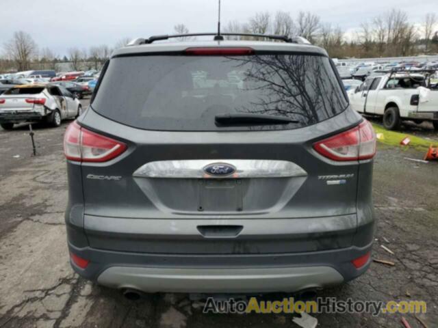 FORD ESCAPE TITANIUM, 1FMCU9J90GUB83689