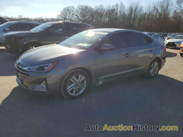 HYUNDAI ELANTRA SEL, 5NPD84LF1KH420230