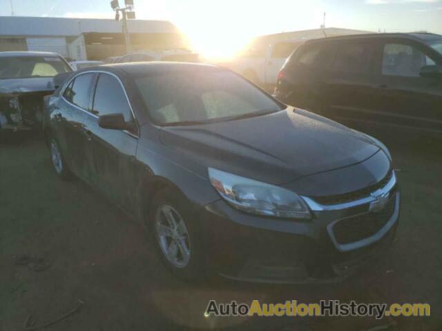 CHEVROLET MALIBU LS, 1G11B5SL5FF273887