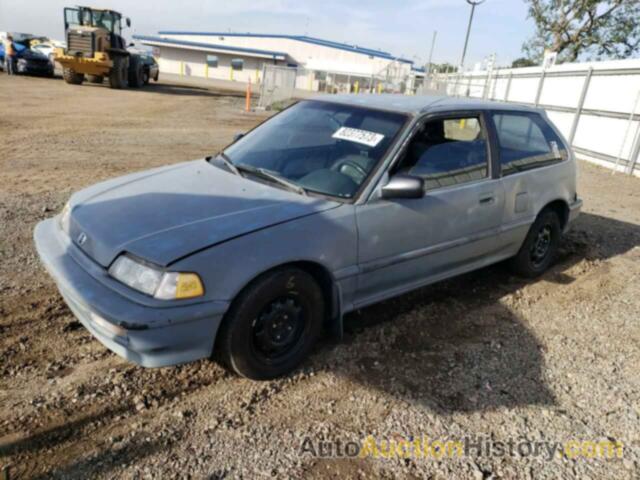 HONDA CIVIC DX, 2HGED6457LH508602