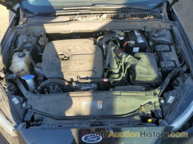 FORD FUSION SE, 3FA6P0HD0ER391760