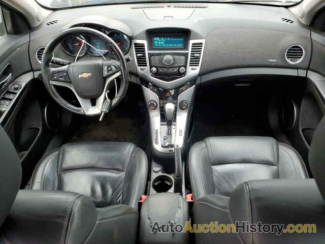 CHEVROLET CRUZE LTZ, 1G1PH5SC0C7149430