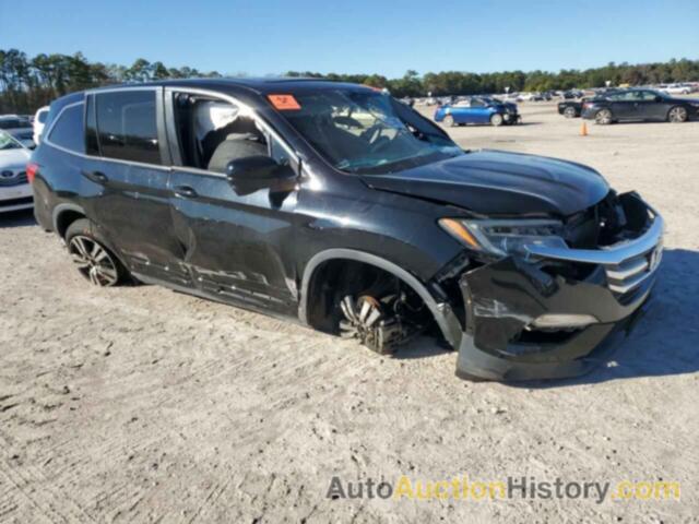 HONDA PILOT EXL, 5FNYF5H81HB000272