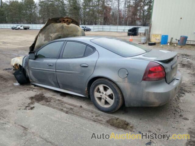 PONTIAC GRANDPRIX, 2G2WP552681109581