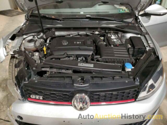 VOLKSWAGEN GTI S/SE, 3VWYT7AU4GM038775