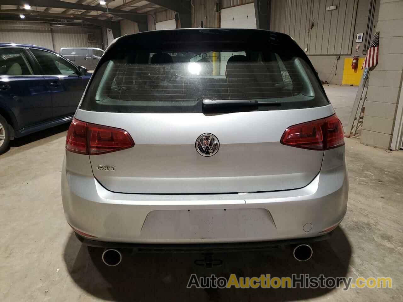 VOLKSWAGEN GTI S/SE, 3VWYT7AU4GM038775