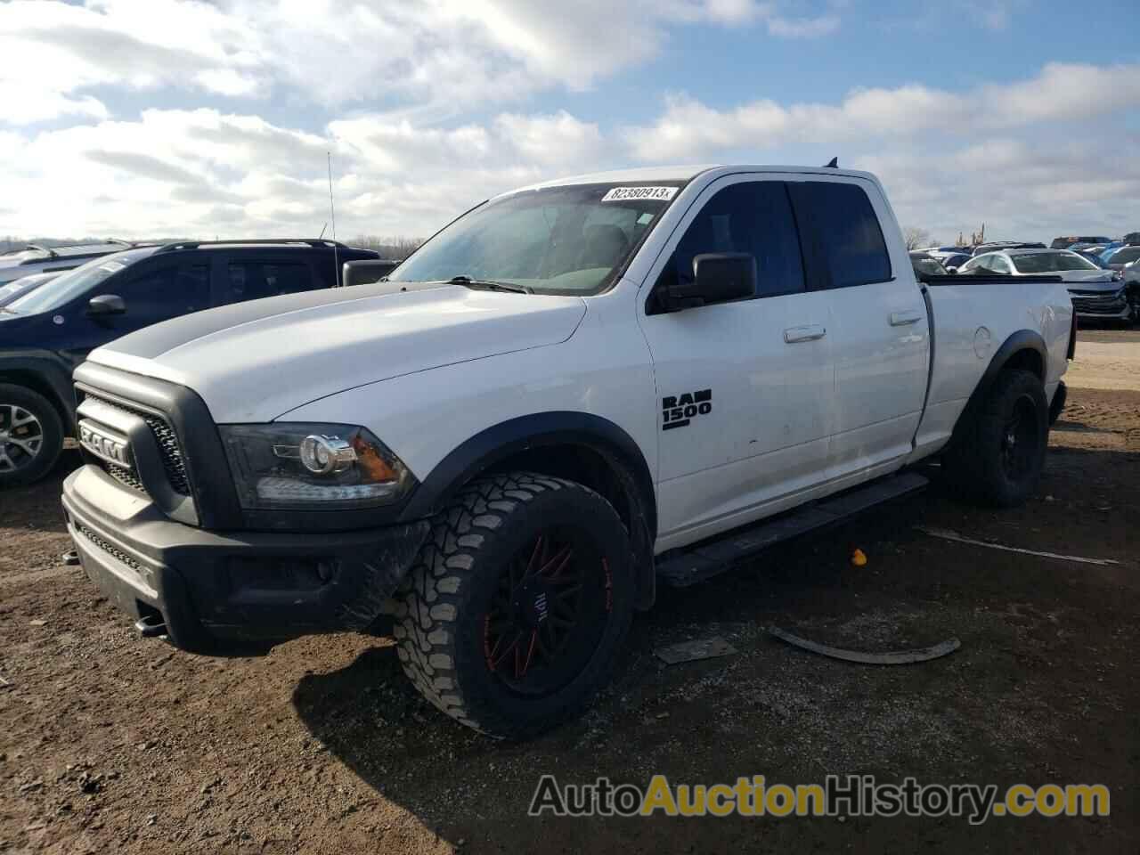 RAM 1500 SLT, 1C6RR6GG1KS669752