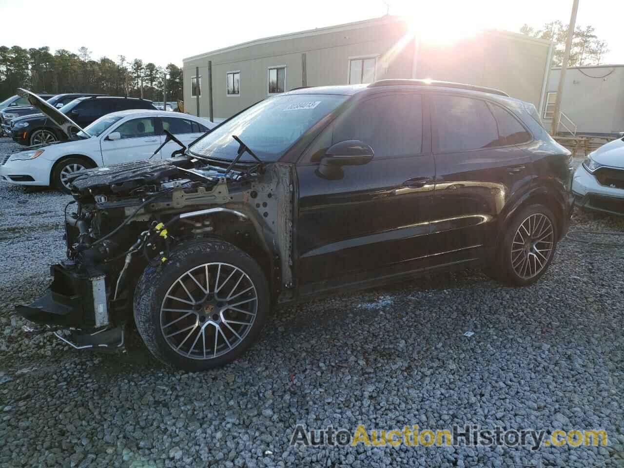 PORSCHE CAYENNE BA BASE, WP1AA2AY0PDA01149