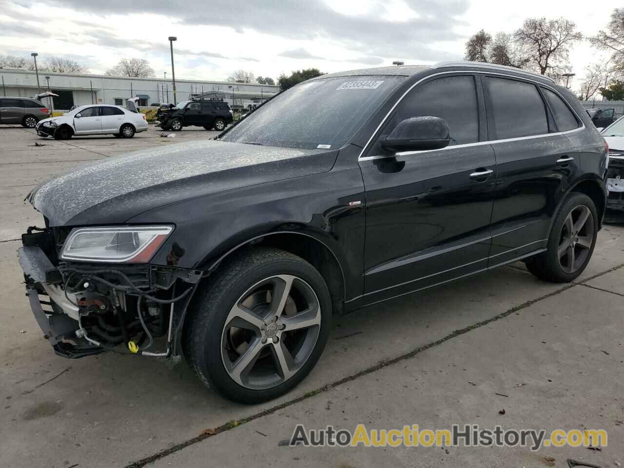 AUDI Q5 PREMIUM PLUS, WA1DGAFP6FA014330