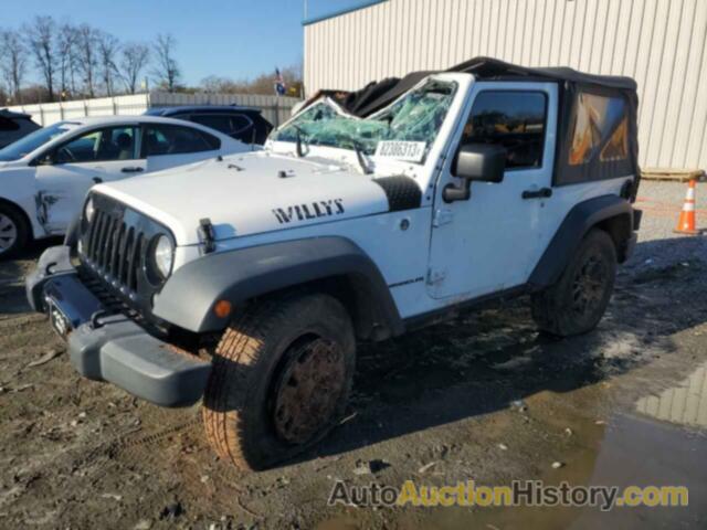 JEEP WRANGLER SPORT, 1C4AJWAG3HL569287