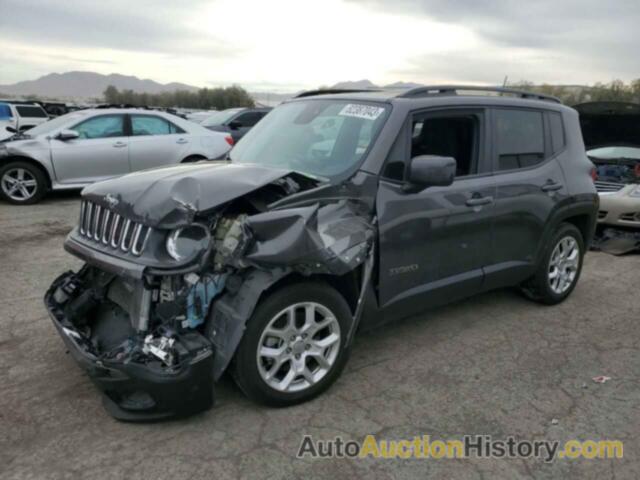 JEEP RENEGADE LATITUDE, ZACCJABB7JPJ30350