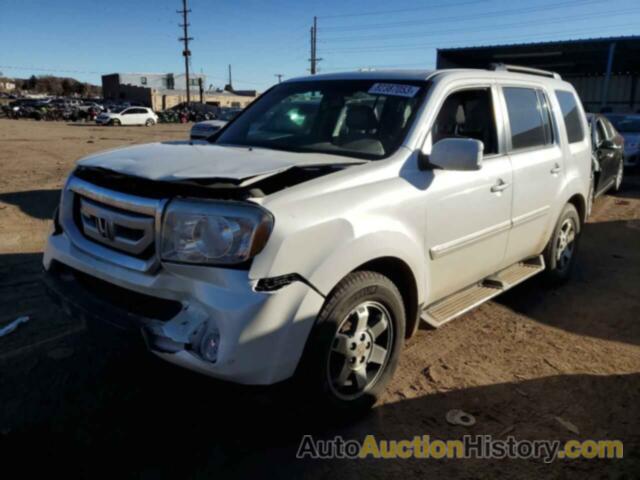 HONDA PILOT TOURING, 5FNYF4H90BB059999