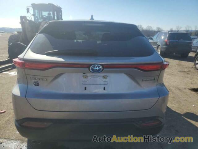 TOYOTA VENZA LE, JTEAAAAH0MJ077684