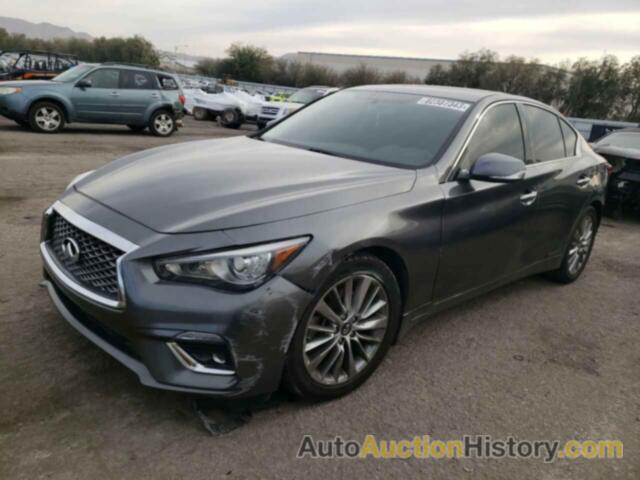 INFINITI Q50 LUXE, JN1EV7AR1JM610659