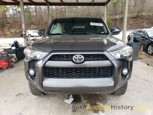 TOYOTA 4RUNNER SR5, JTEZU5JR6G5111800