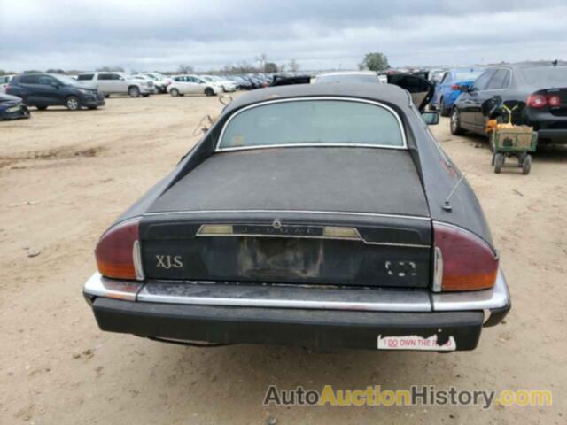 JAGUAR XJS, SAJNV5846FC121605