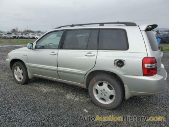 TOYOTA HIGHLANDER LIMITED, JTEEP21A960141979