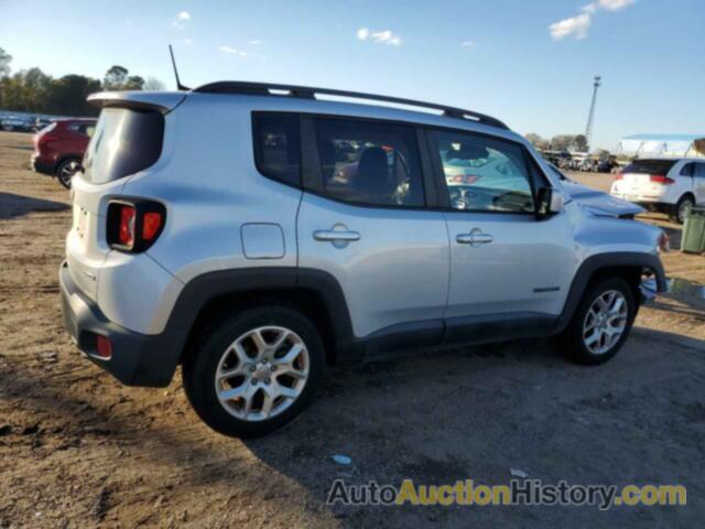 JEEP RENEGADE LATITUDE, ZACCJABB1JPJ15391