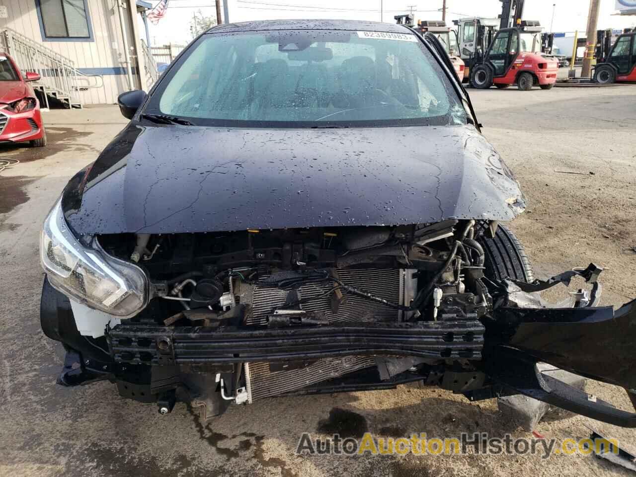 NISSAN VERSA SV, 3N1CN8EV8ML873573