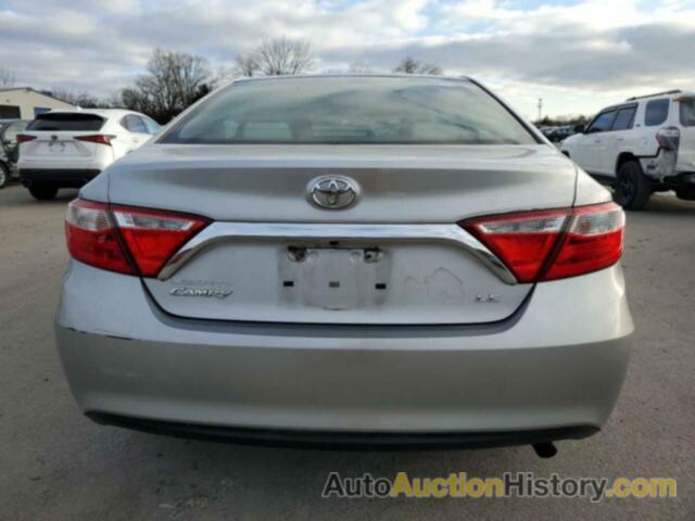 TOYOTA CAMRY LE, 4T4BF1FK6GR531195