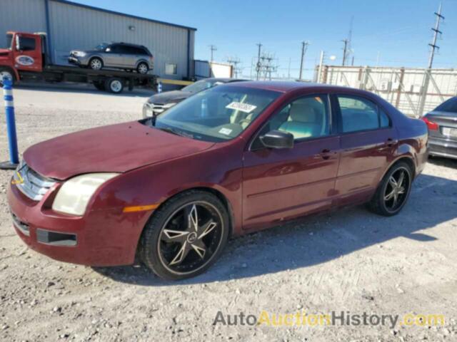 FORD FUSION S, 3FAFP06Z26R144076