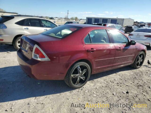 FORD FUSION S, 3FAFP06Z26R144076