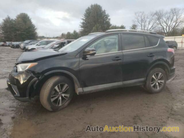 TOYOTA RAV4 XLE, 2T3RFREV3HW551545