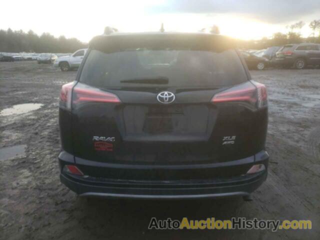 TOYOTA RAV4 XLE, 2T3RFREV3HW551545