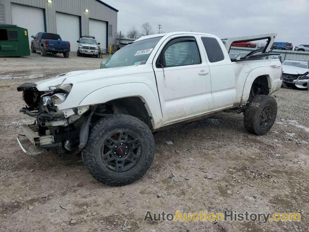 TOYOTA TACOMA ACCESS CAB, 5TFUU4EN7FX120279