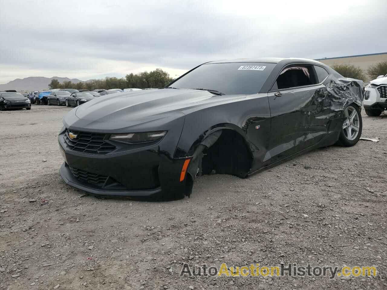 CHEVROLET CAMARO LS, 1G1FB1RX6P0125887