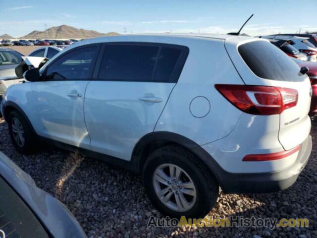 KIA SPORTAGE LX, KNDPB3A22B7018746