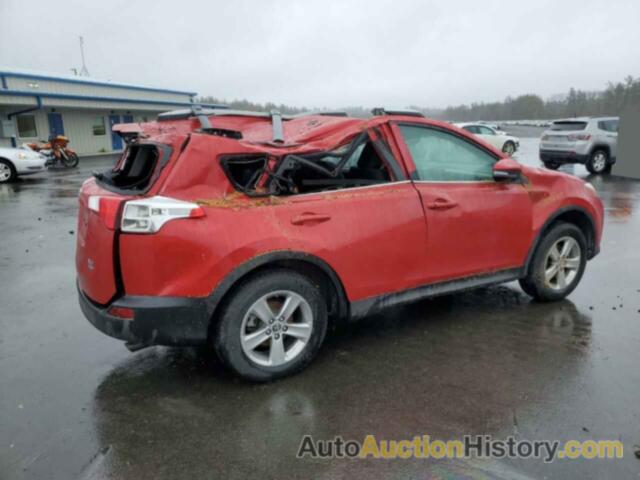 TOYOTA RAV4 XLE, 2T3RFREV1FW305168