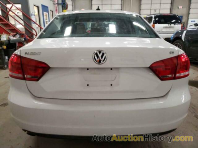 VOLKSWAGEN PASSAT SE, 1VWBH7A35DC022192