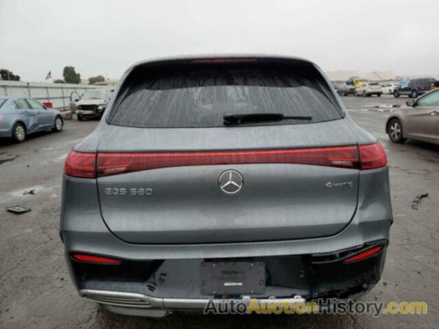 MERCEDES-BENZ EQS SUV 58 580 4MATIC, 4JGDM4EB6PA002312