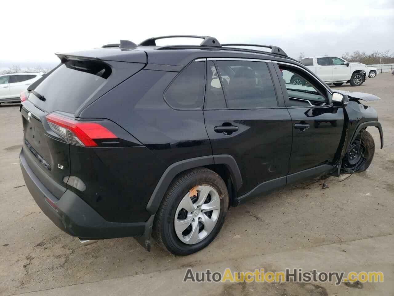 TOYOTA RAV4 LE, 2T3K1RFV4LW068847