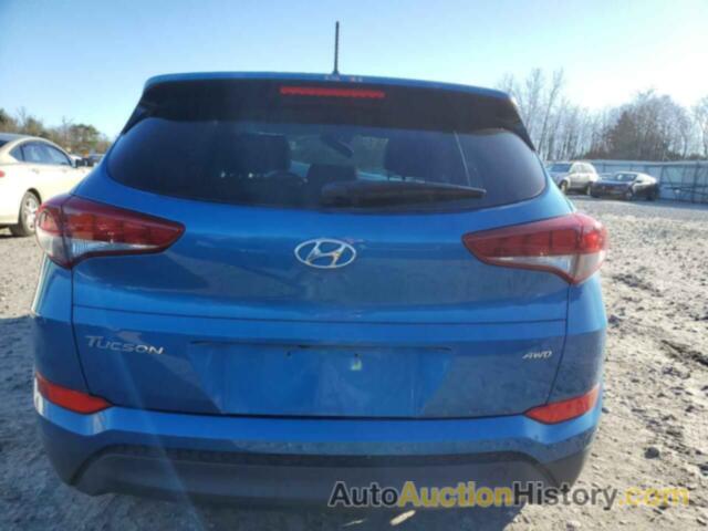 HYUNDAI TUCSON SE, KM8J2CA46JU776267